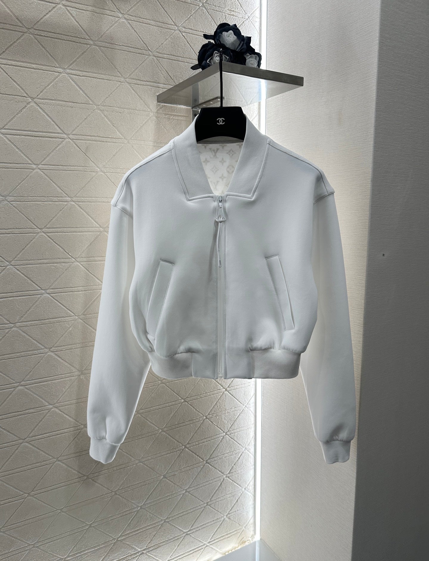 2025 Autumn New Short Jacket Coat Skirt Suit