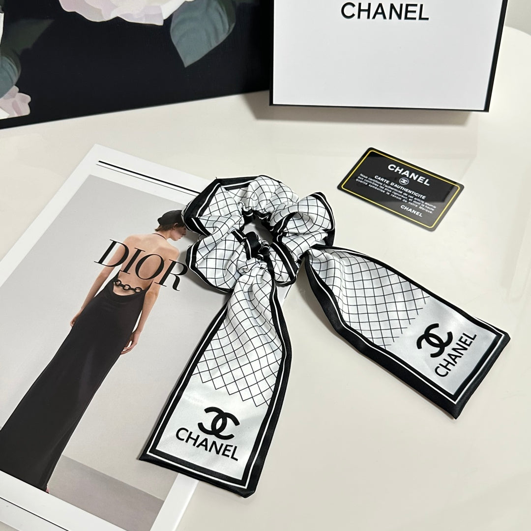 25 New Plaid Hairband for Summer