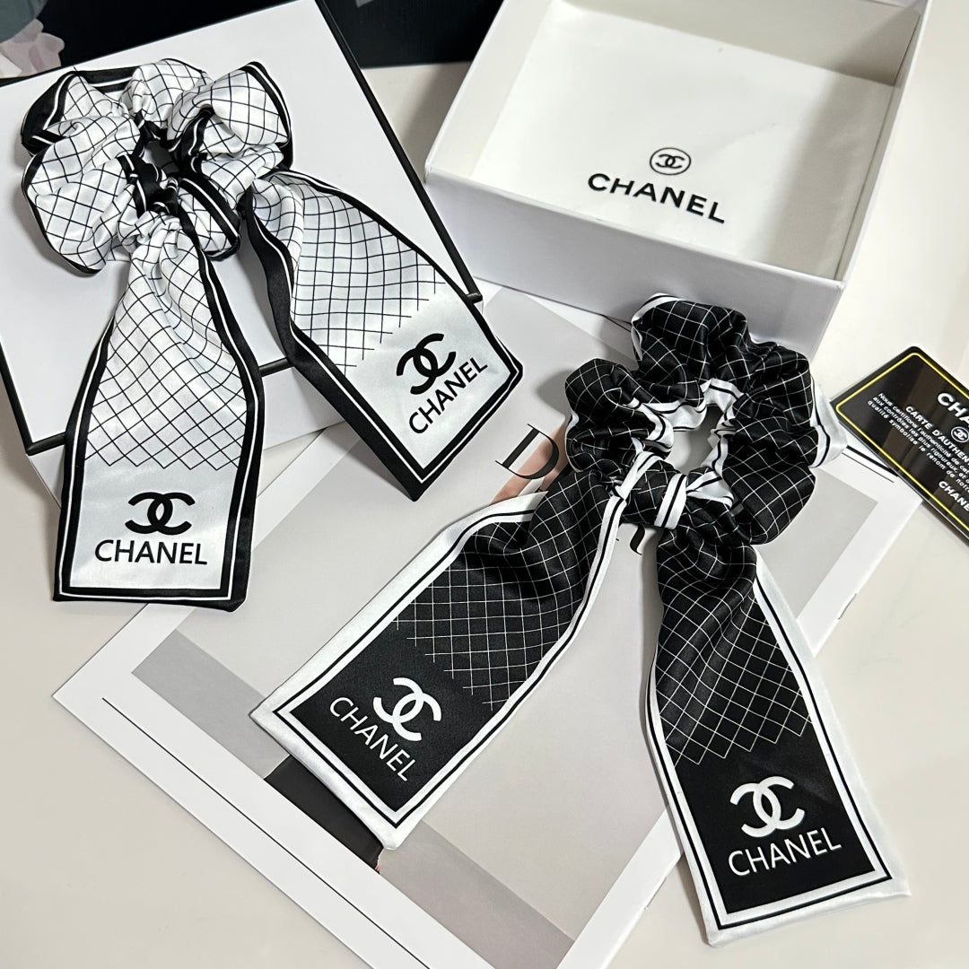 25 New Plaid Hairband for Summer