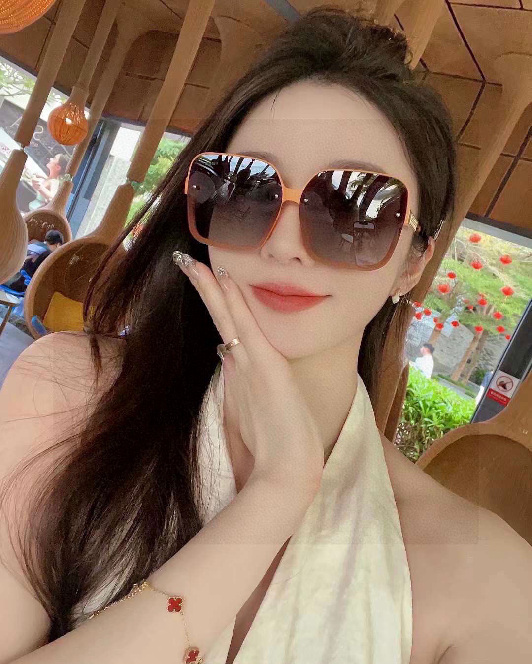New polarized sunglasses