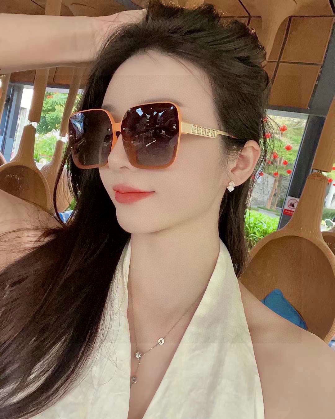New polarized sunglasses
