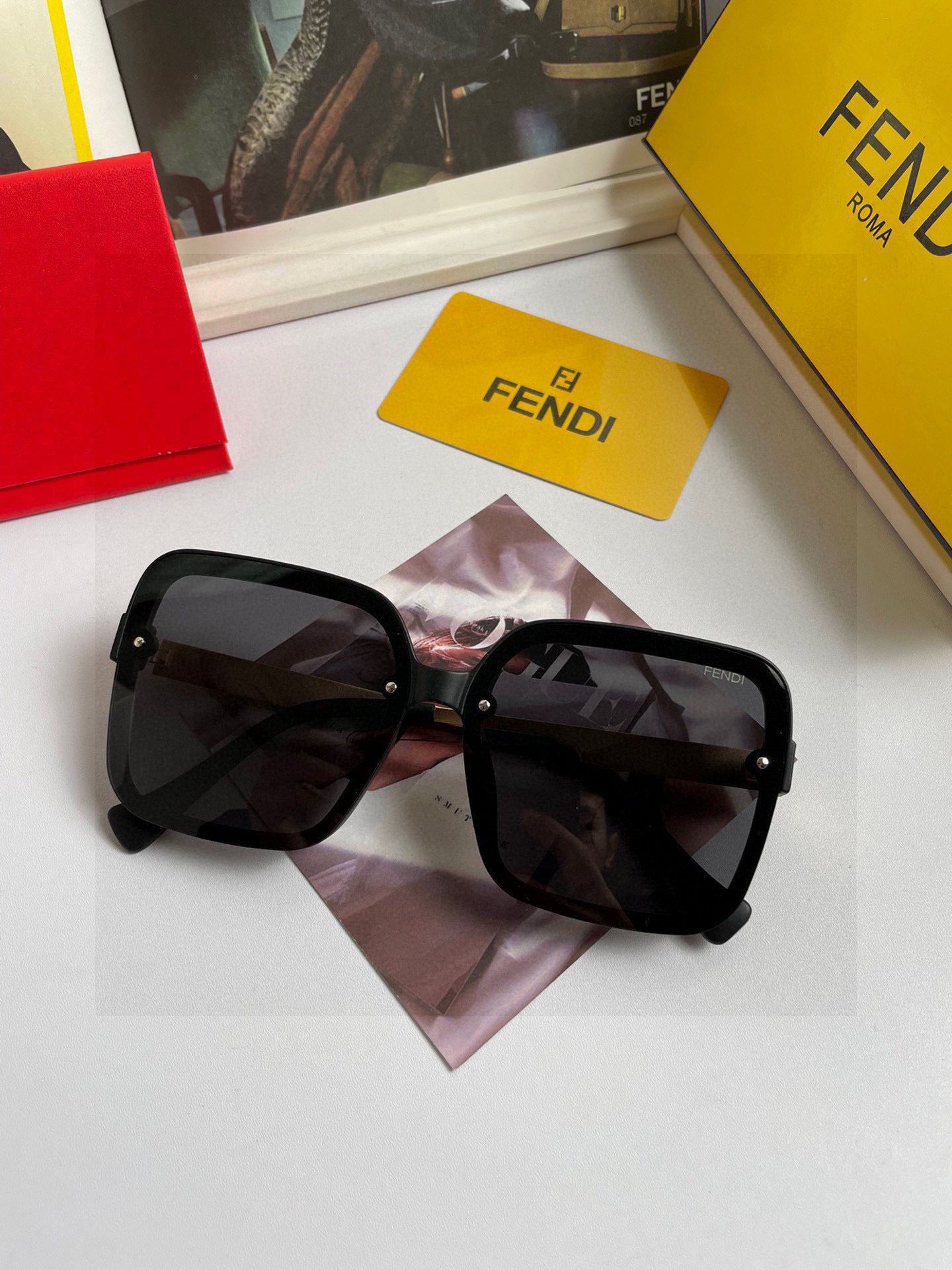 New polarized sunglasses