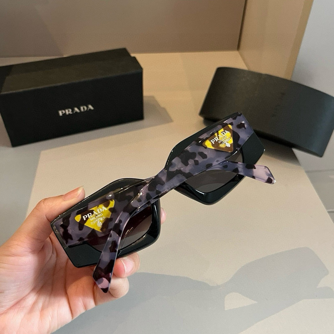 New cat-eye sunglasses