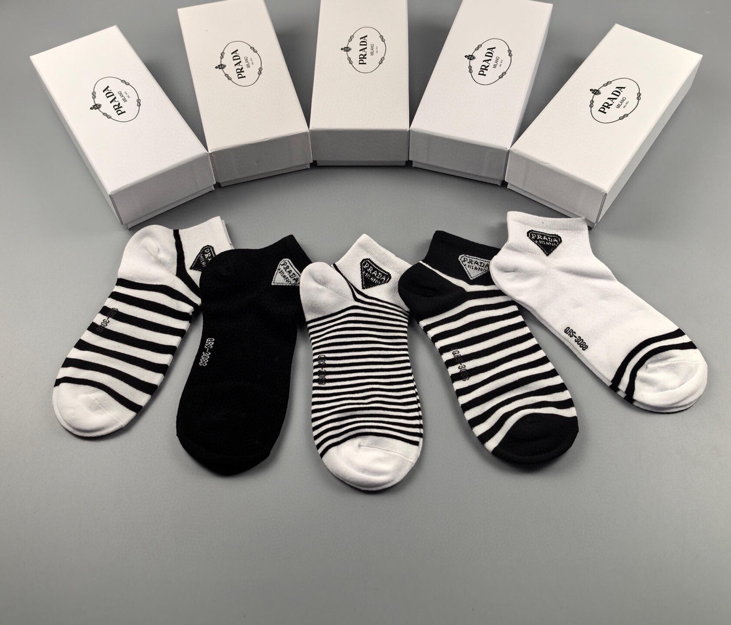 Classic cotton socks