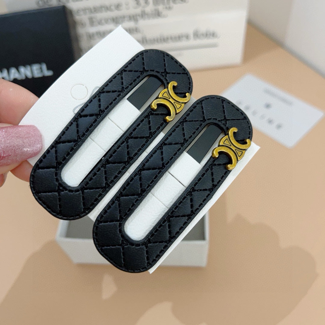 New style hairpin bangs clip straight clip