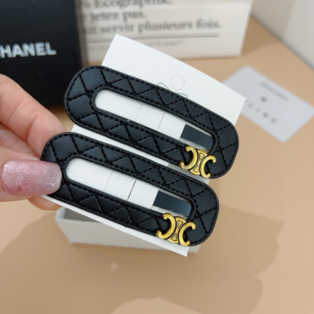 New style hairpin bangs clip straight clip