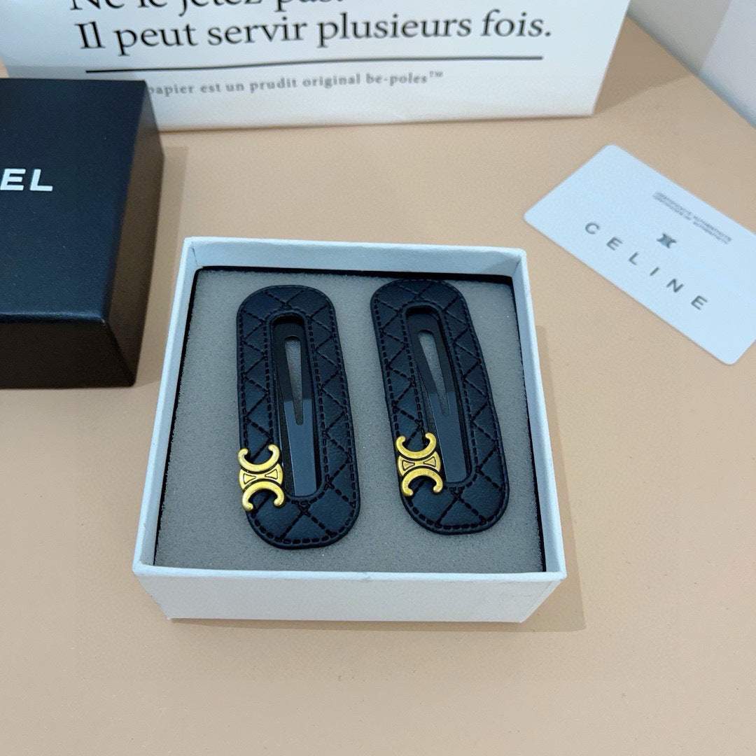 New style hairpin bangs clip straight clip