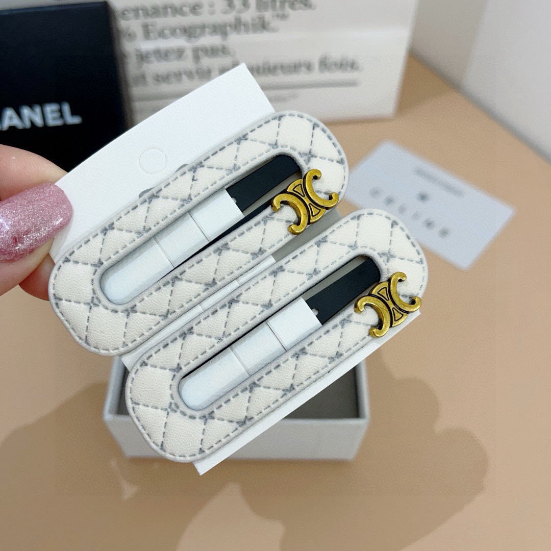 New style hairpin bangs clip straight clip