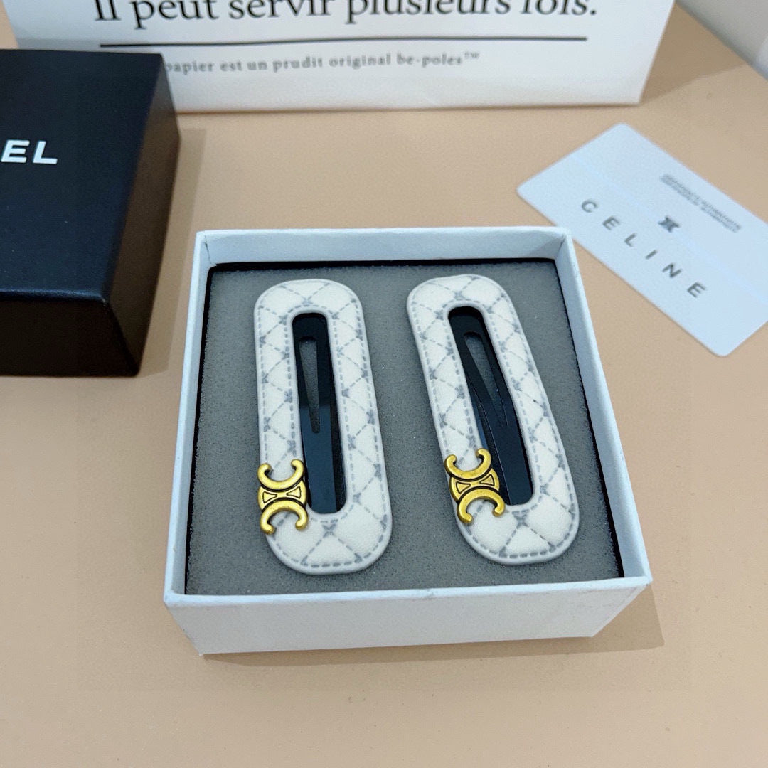New style hairpin bangs clip straight clip