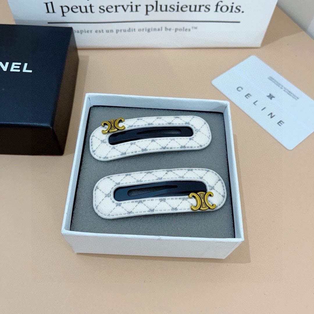 New style hairpin bangs clip straight clip