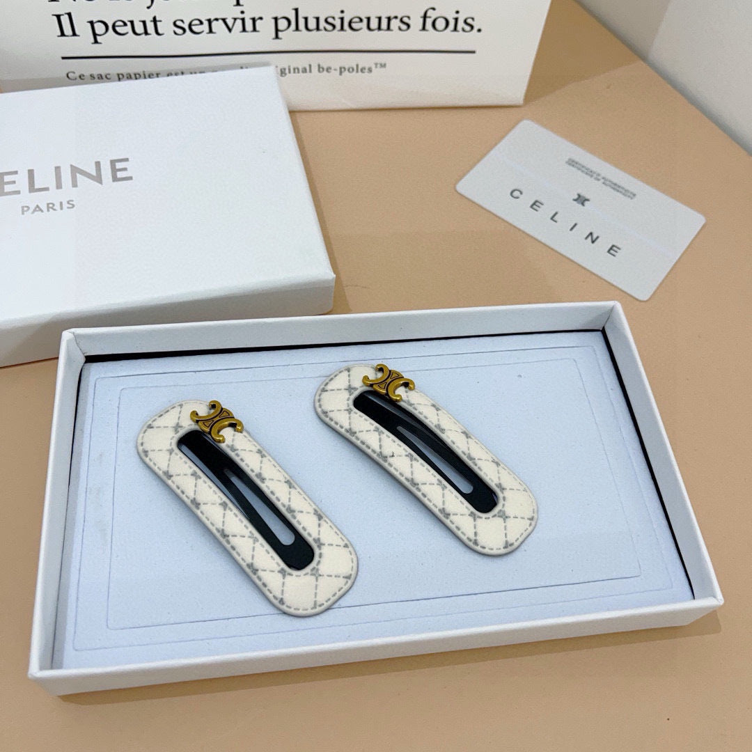 New style hairpin bangs clip straight clip