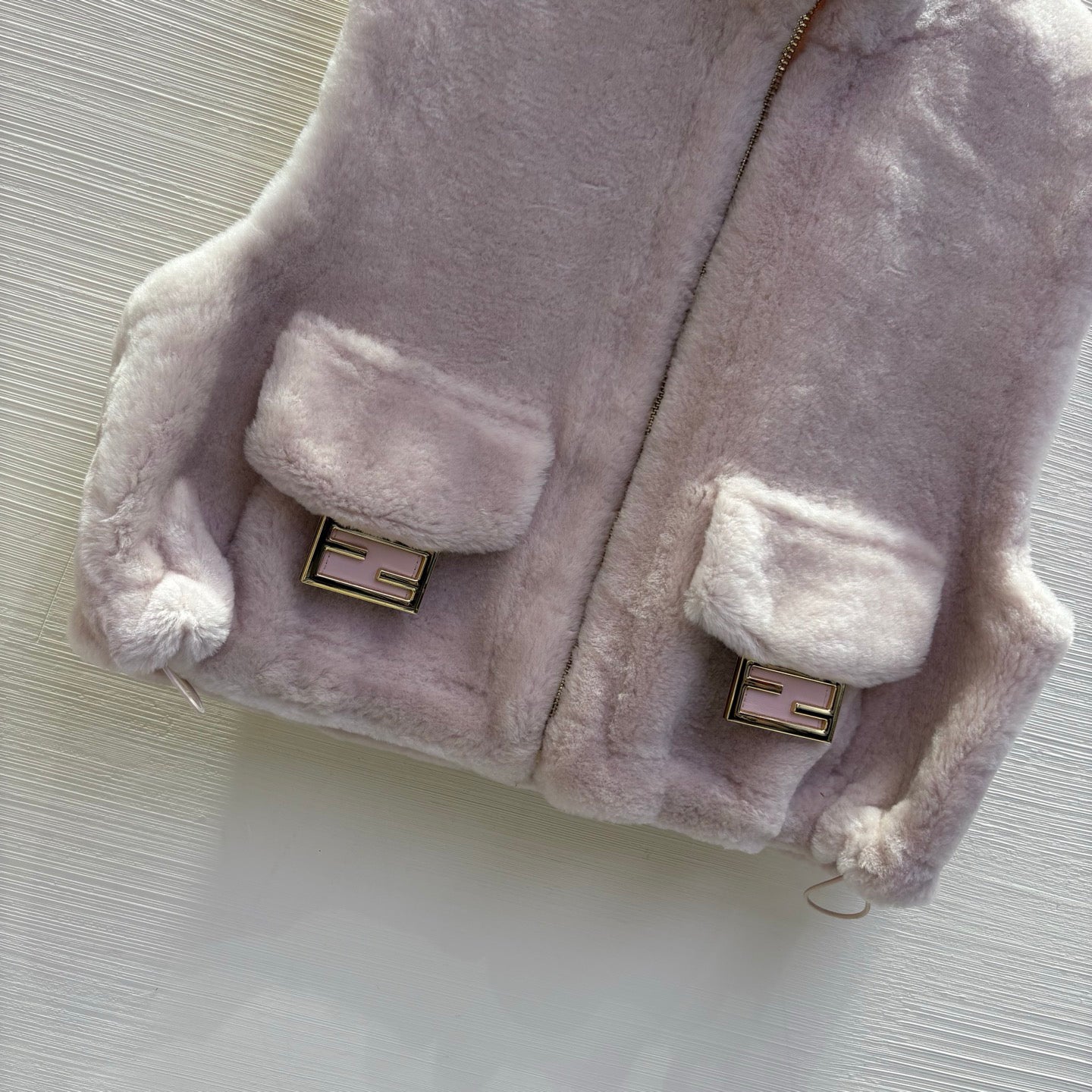 Fi 25 Merino fur vest