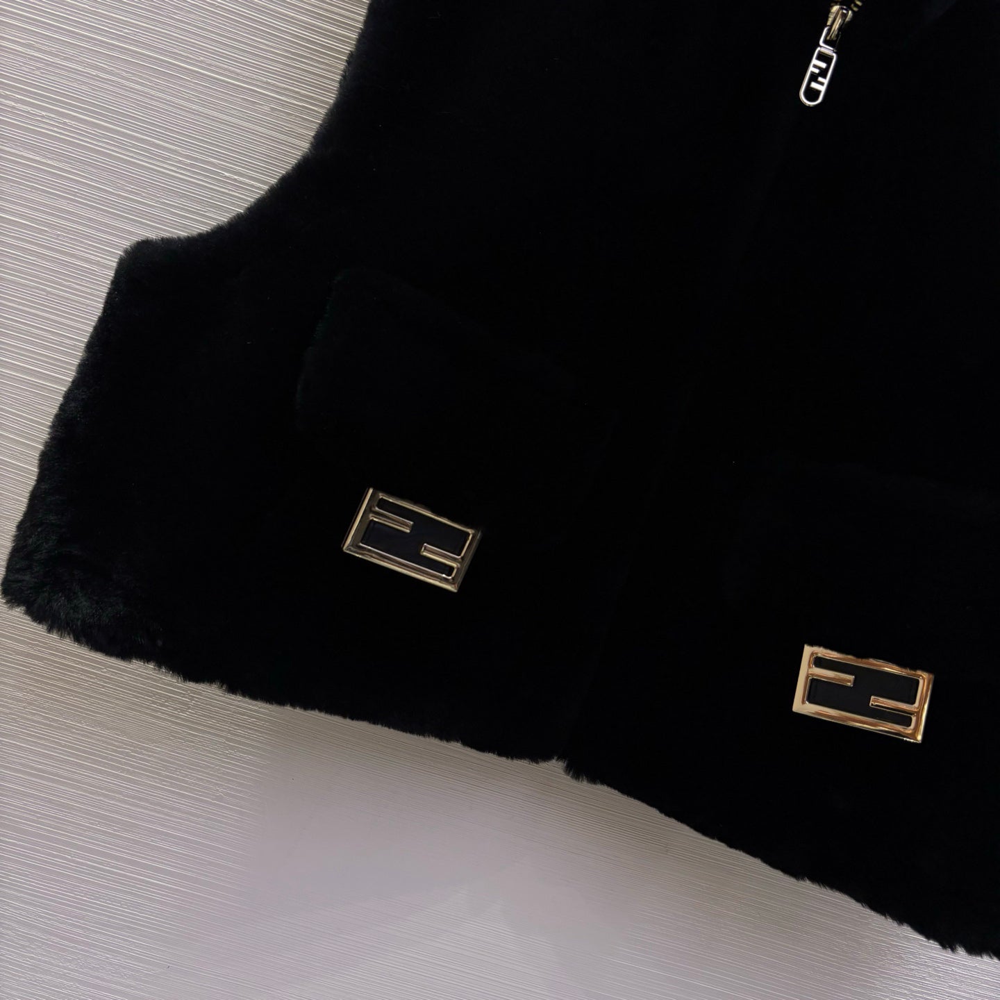 Fi 25 Merino fur vest