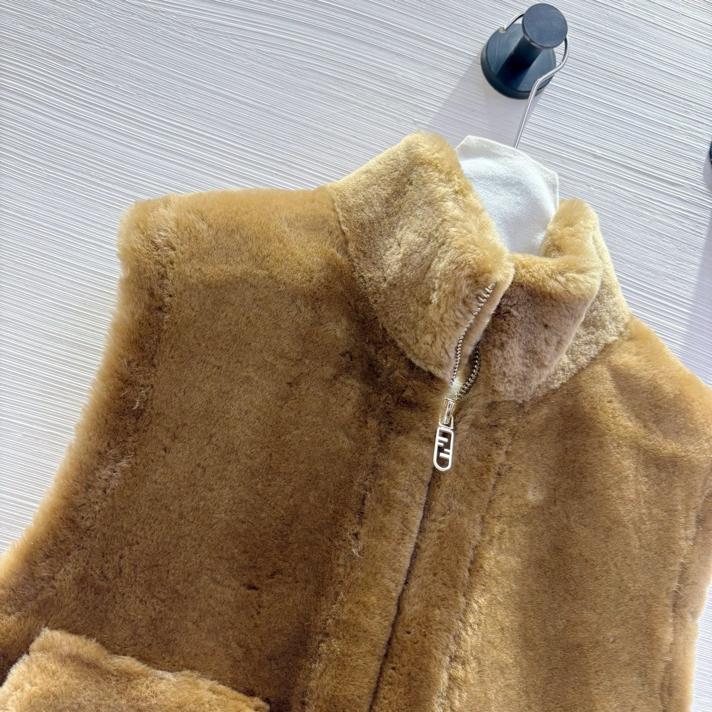 Fi 25 Merino fur vest