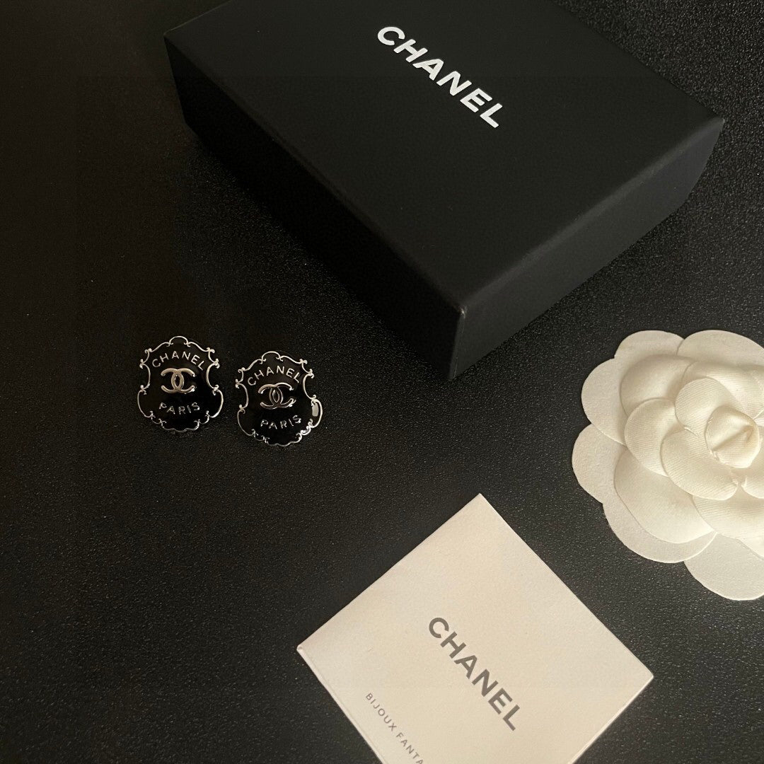 C 25 Earrings