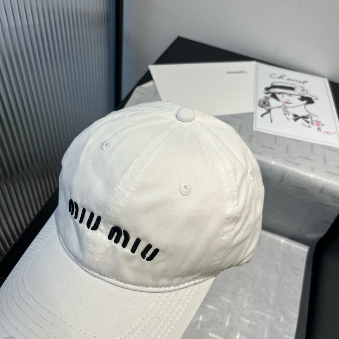 M baseball cap