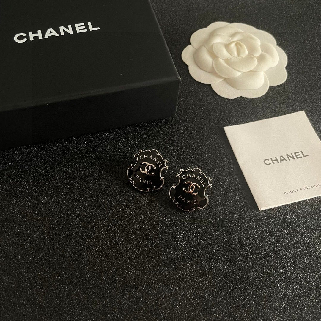 C 25 Earrings
