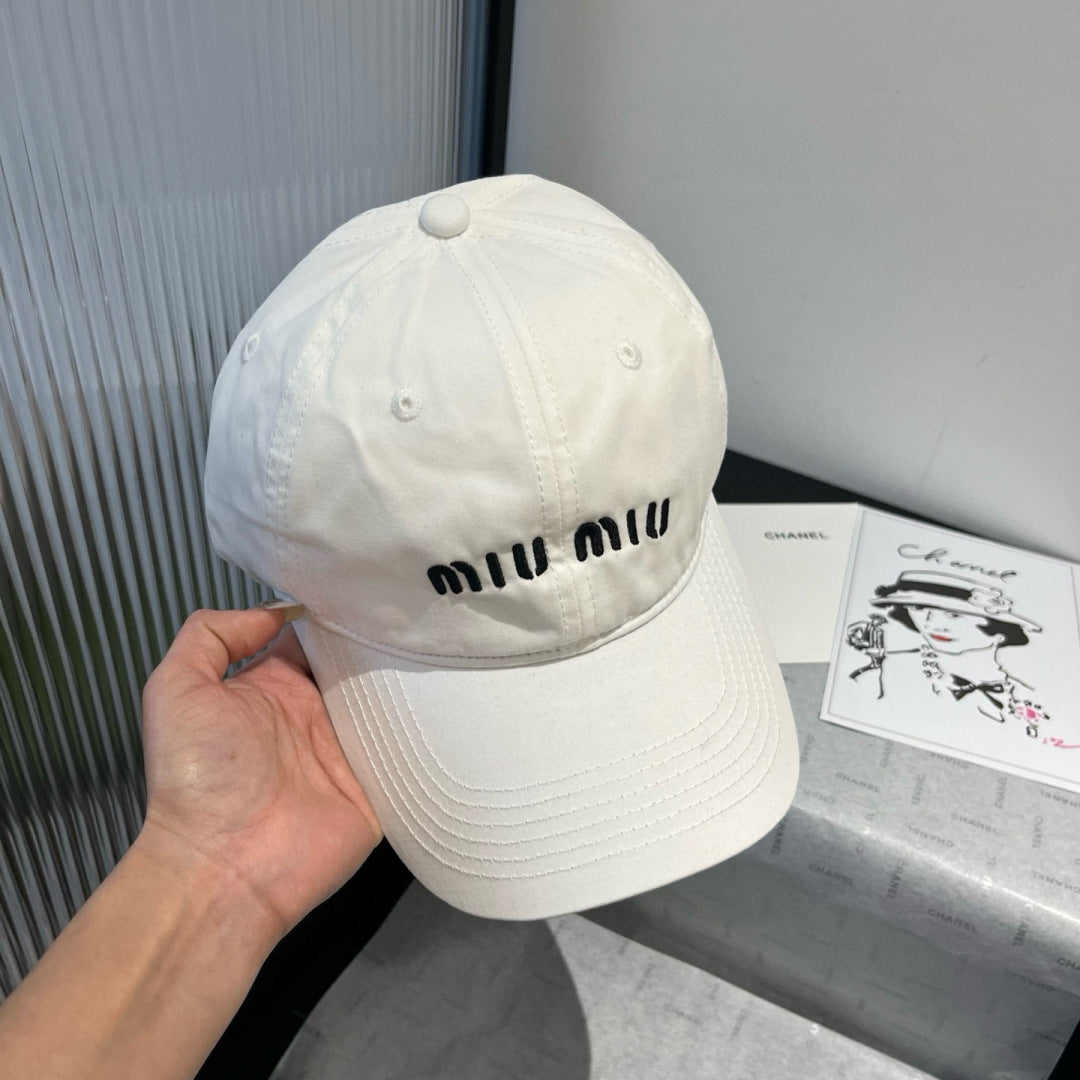 M baseball cap
