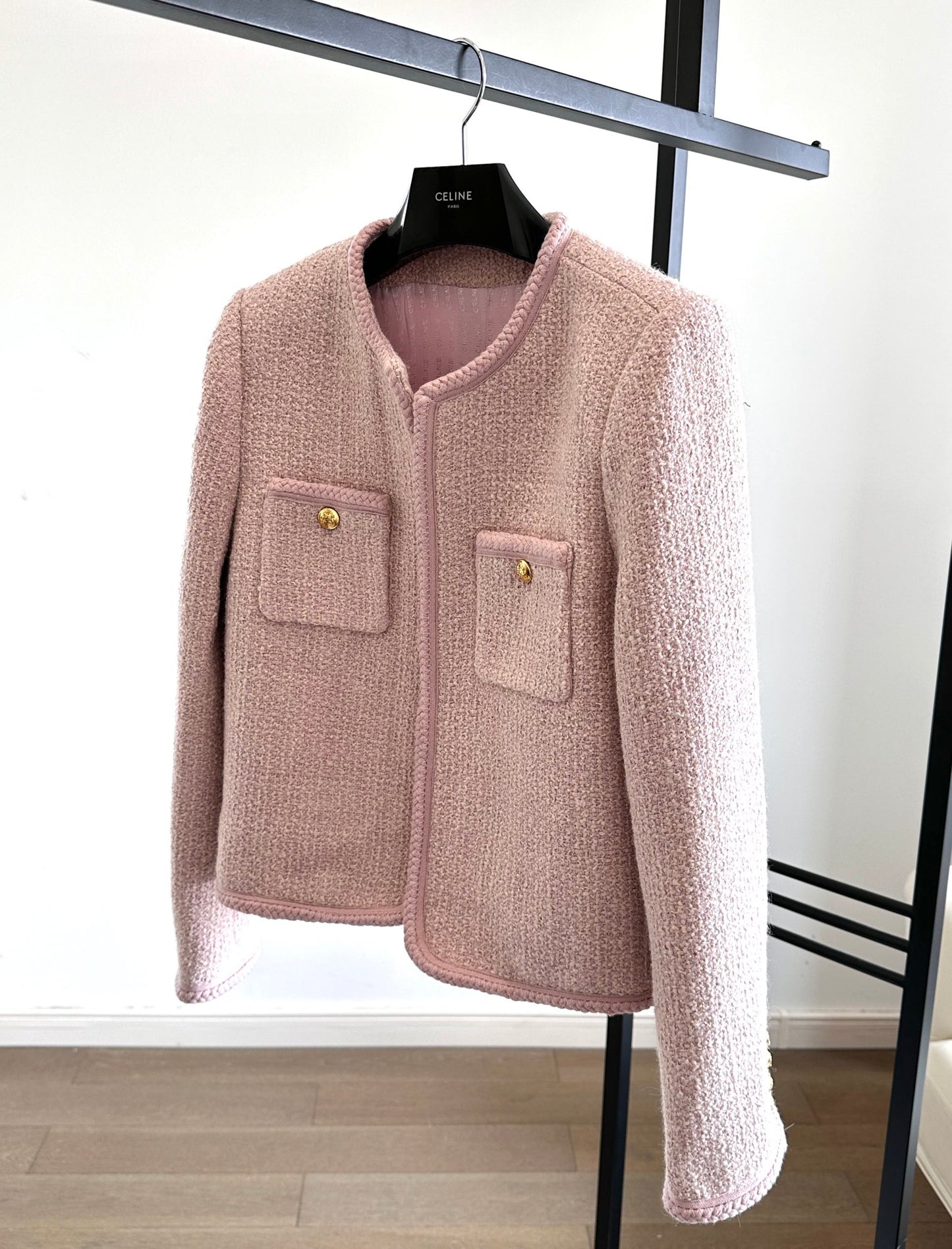 Ce 25 Wool hunting jacket
