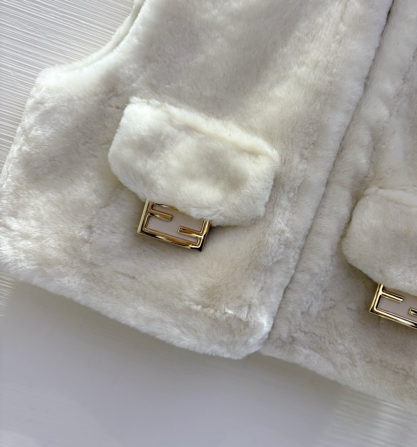 Fi 25 Merino fur vest