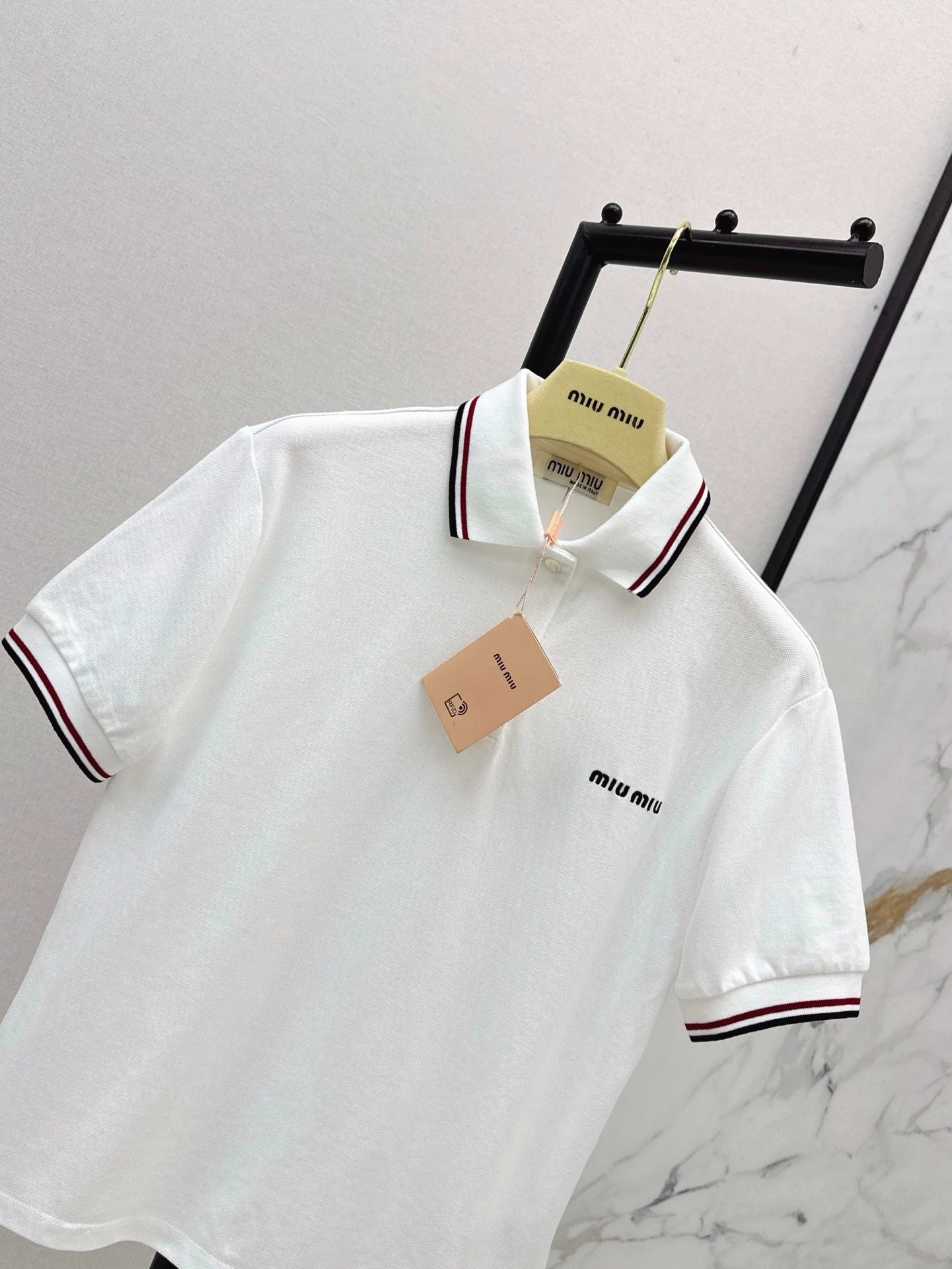 M 25 New Tops College Style Short Sleeve