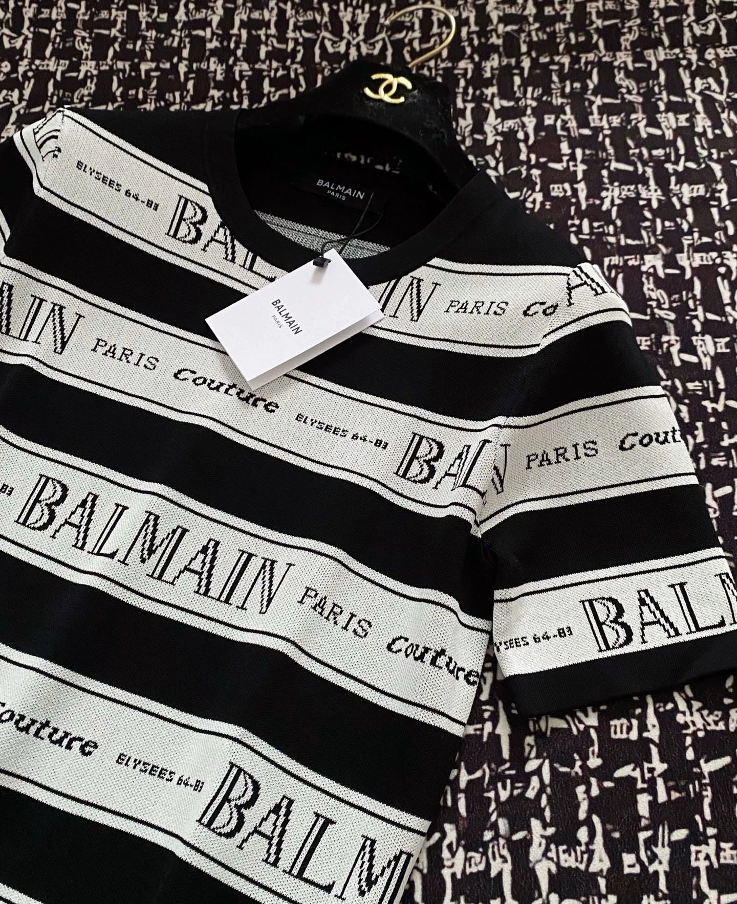 BAL 25 Tricolor Short Sleeve