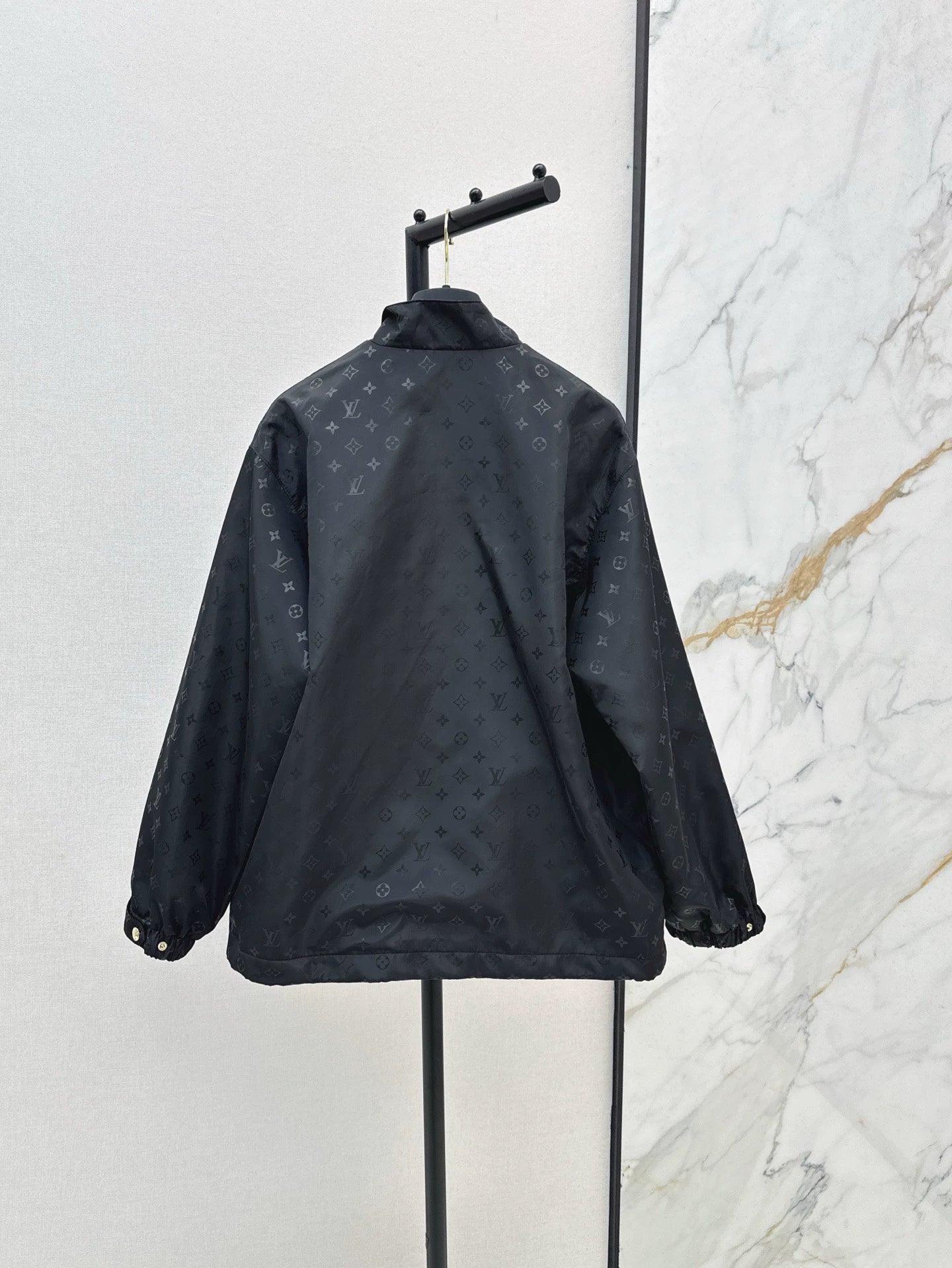 L 25 Spring/Summer New Standing Lapel Jacket Coat