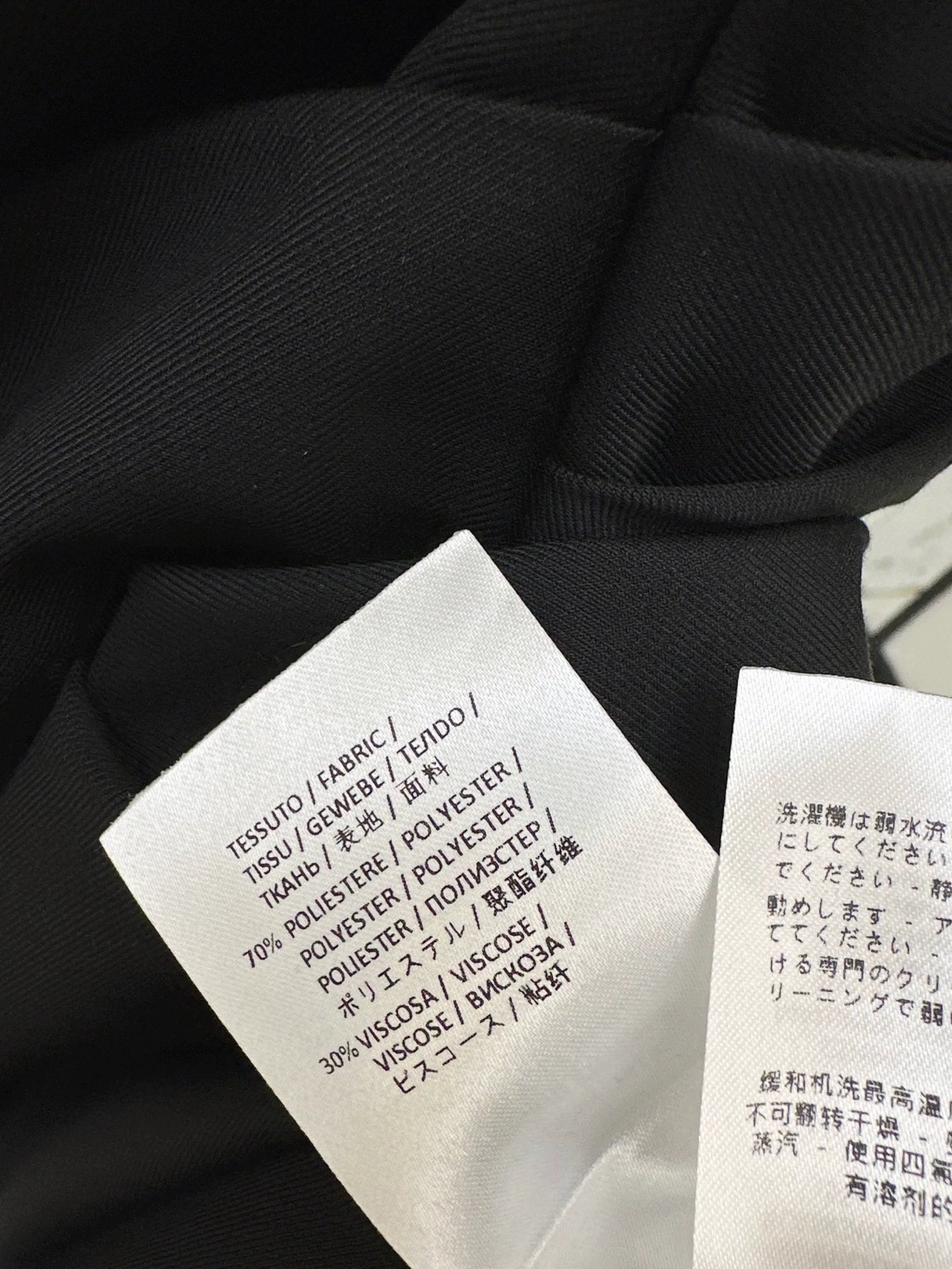 mcq 25 irregular pleated sleeveless vest dress