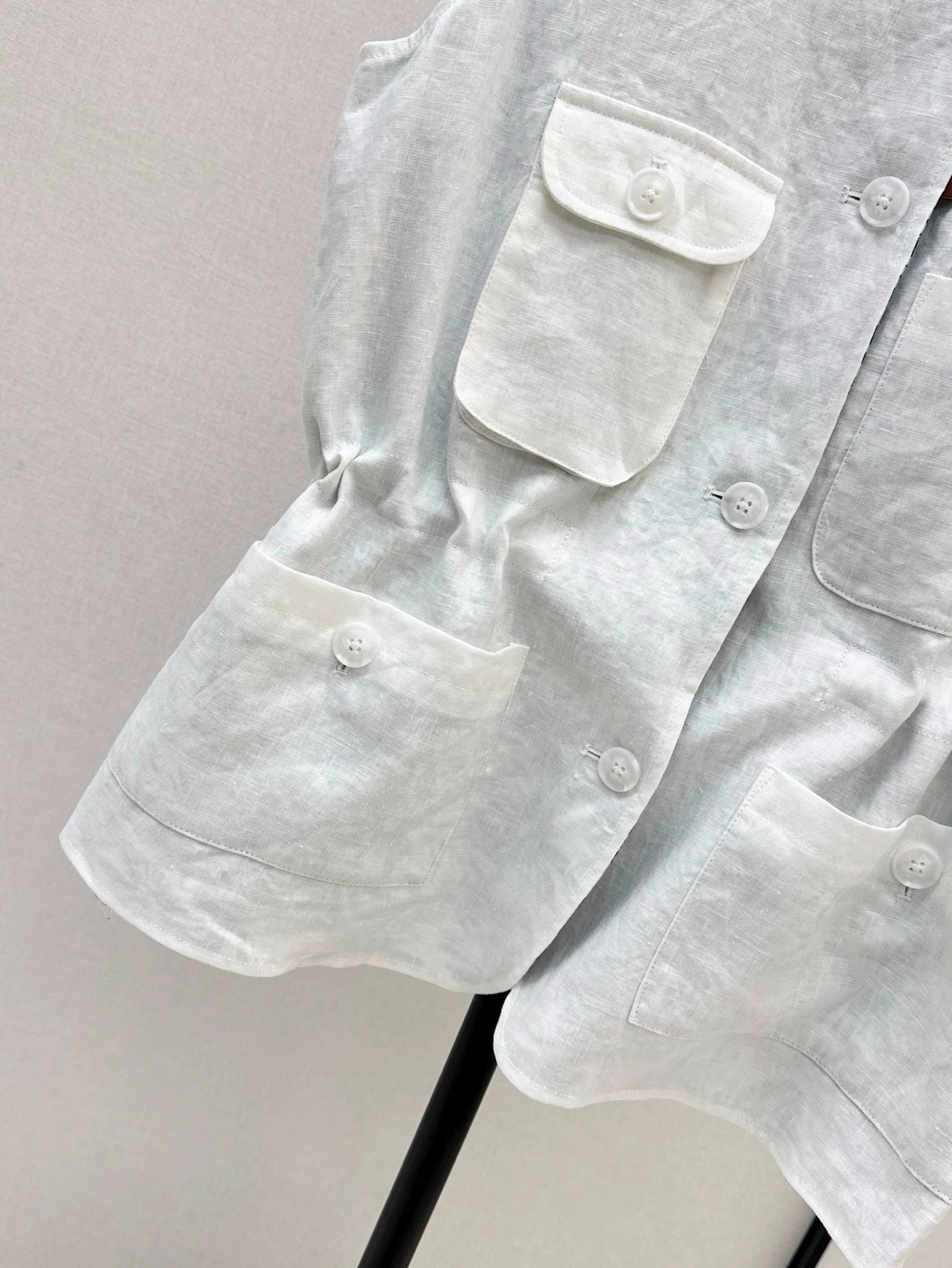 LOR 25 spring and summer new vest coat