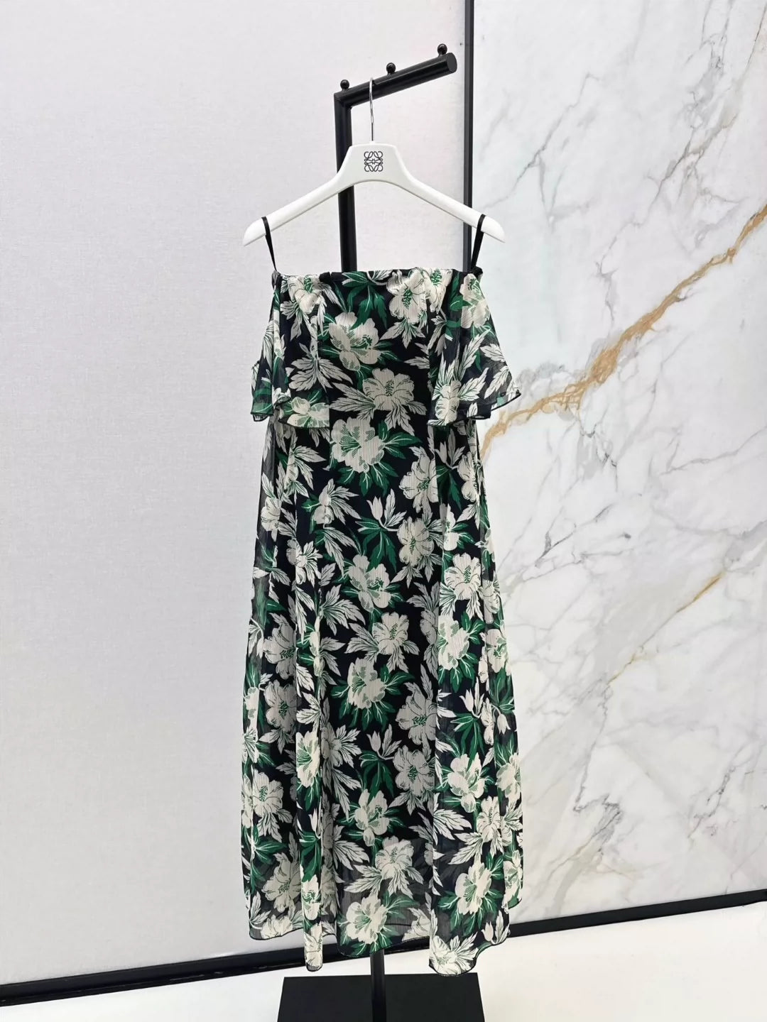 LO Spring/Summer 25 New Active Printed Floral Dresses
