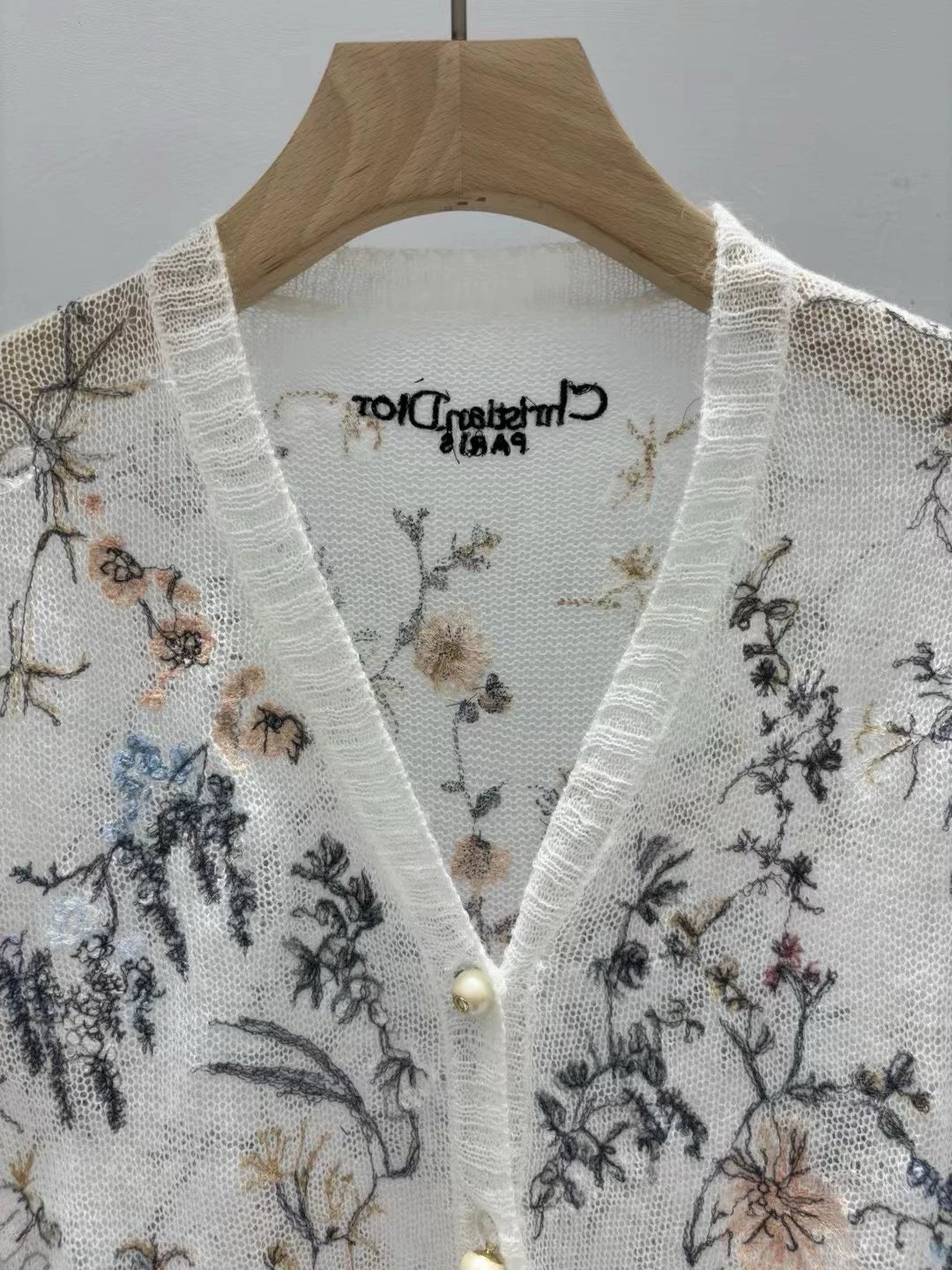 D 25 new early autumn knitted cardigan