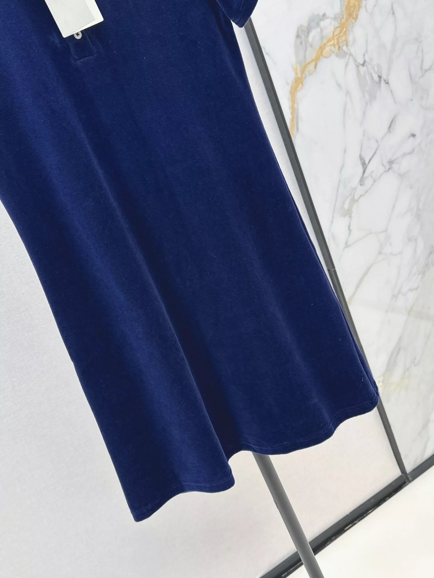 CE 25 new velvet dress