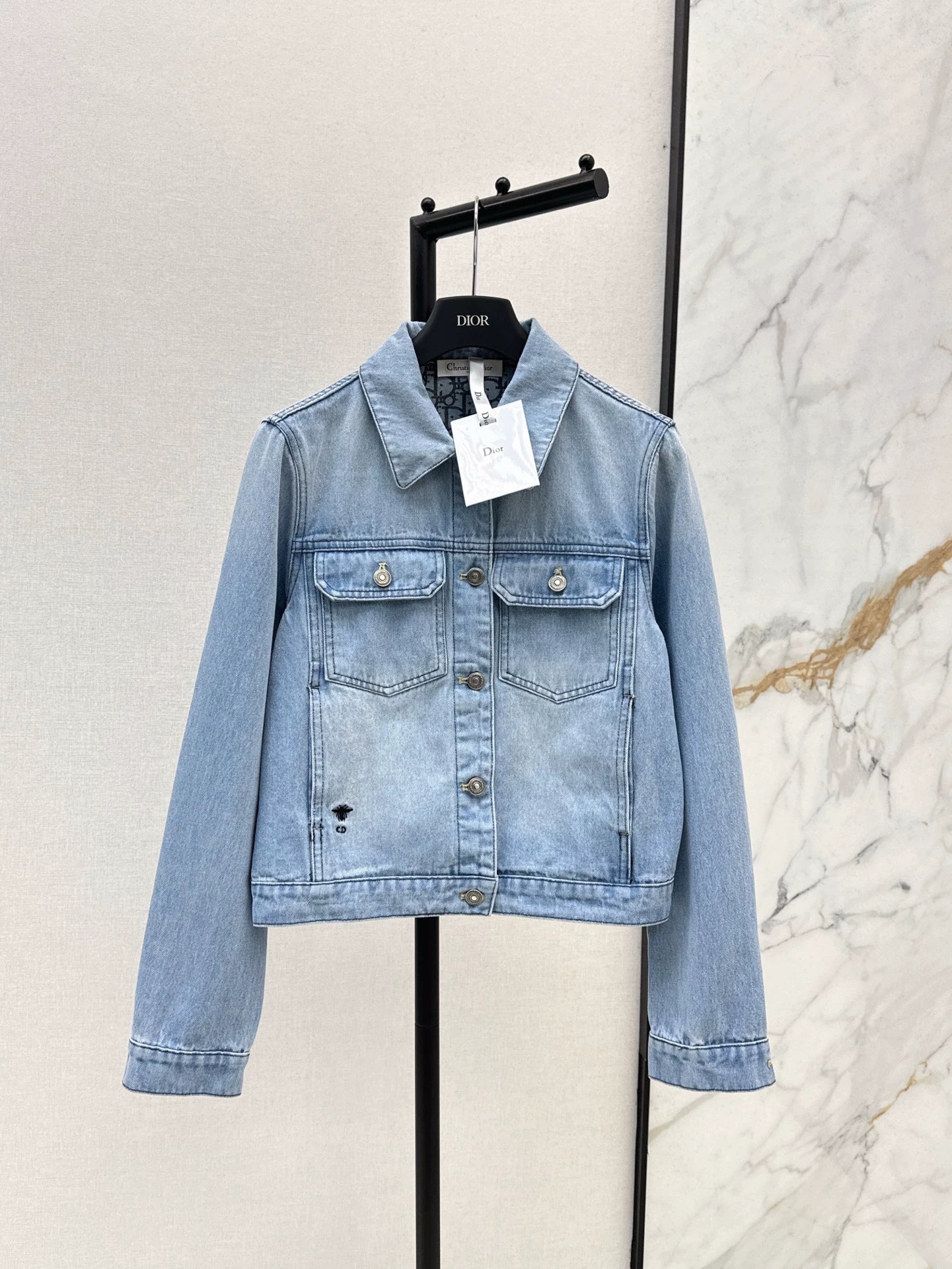 D 25 Spring/Summer New Denim Jacket
