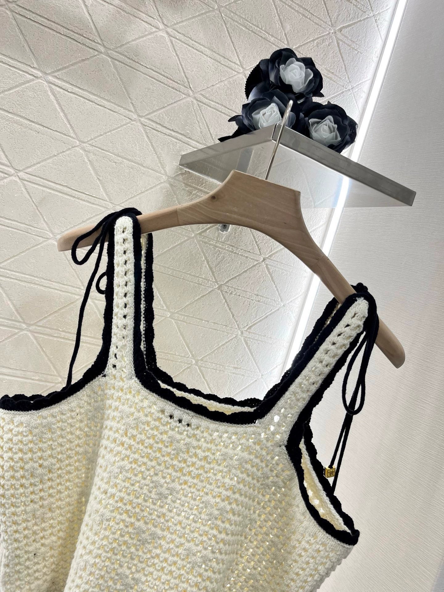 Ce 25 New Knit Camisole Tank Top