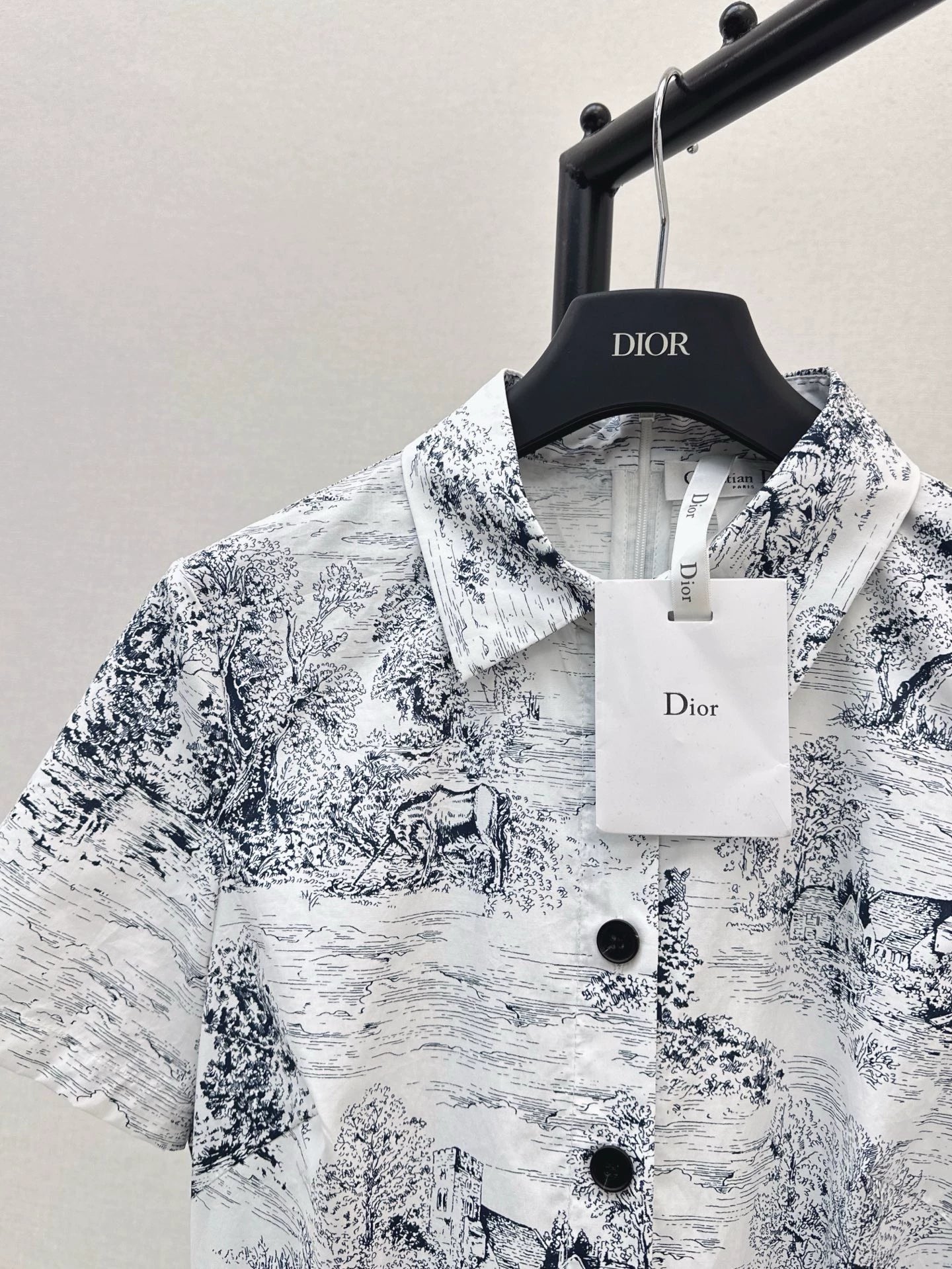 D 25 Spring/Summer Latest Printed Pattern Dresses