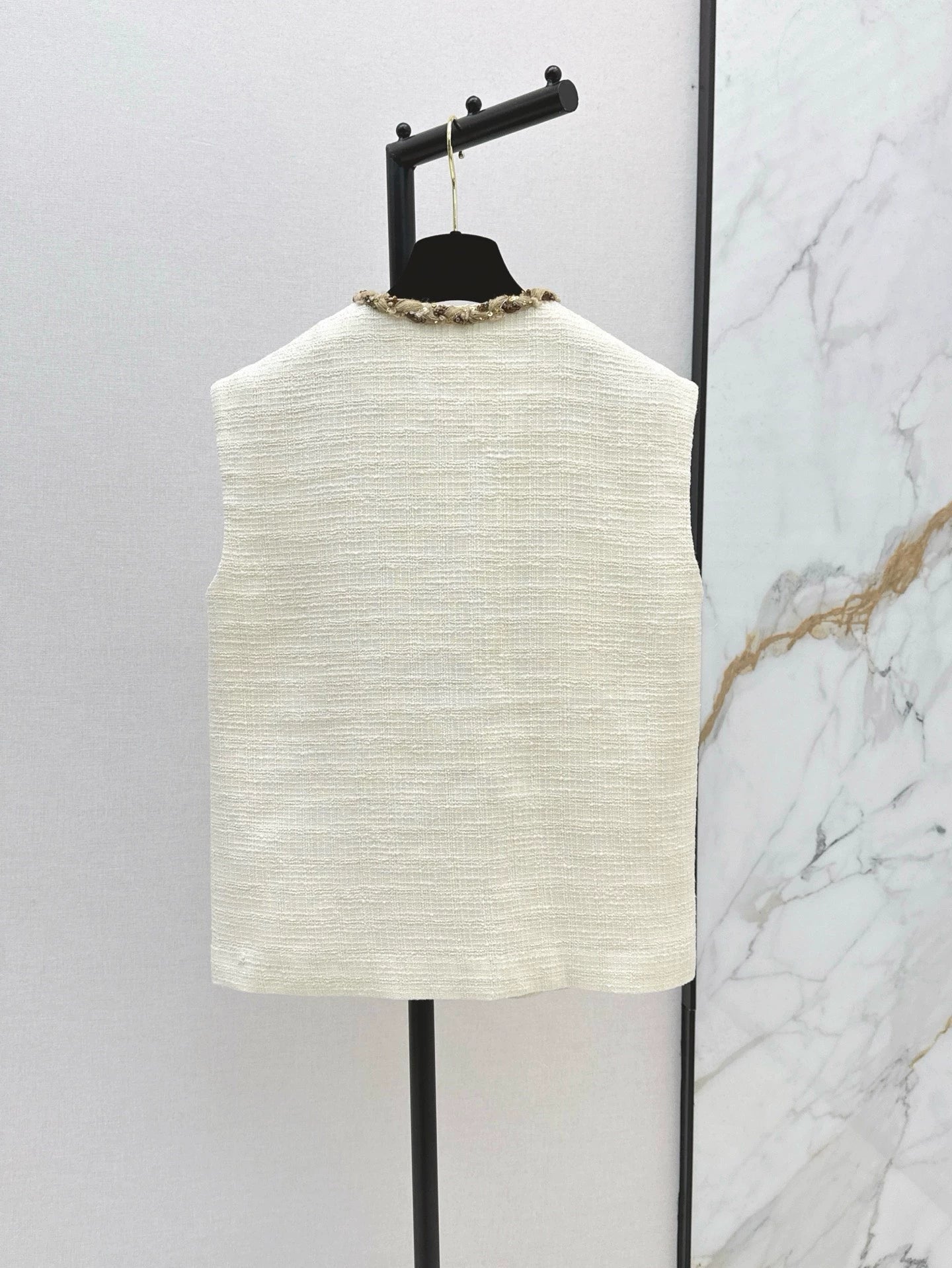 C 25 Spring/Summer New Vest Coat
