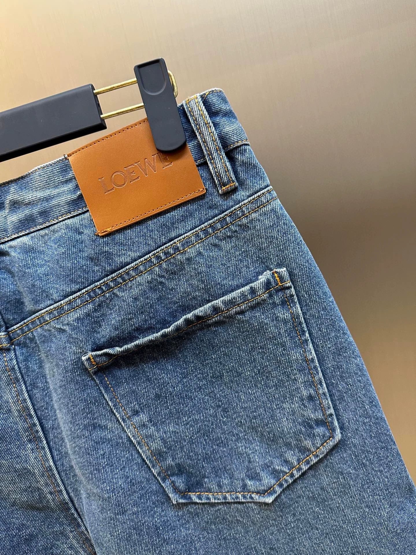 LO 25 NEW Denim shorts