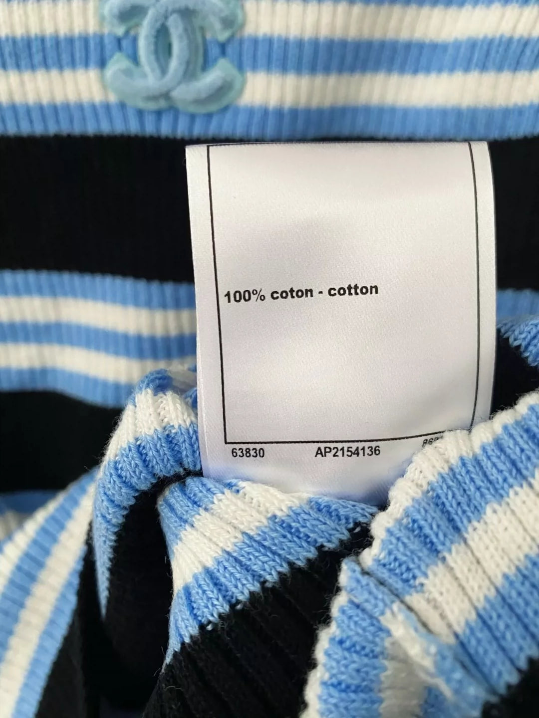 C 25 New Color-Crossing Striped Knit Suspenders