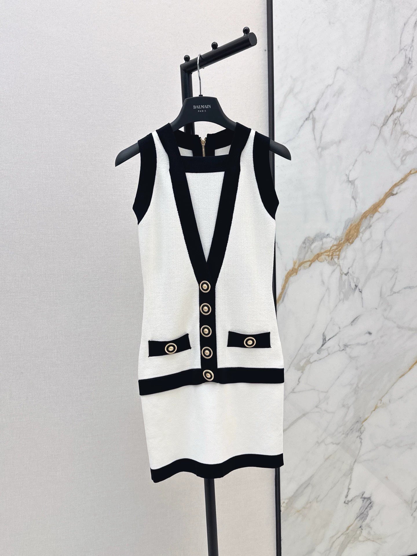 BA 25 Spring/Summer New Waist-slimming Dresses