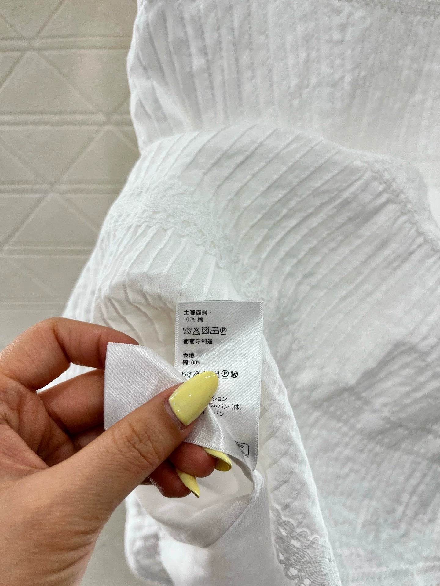 CE 25 Heavy duty Embroidered dress