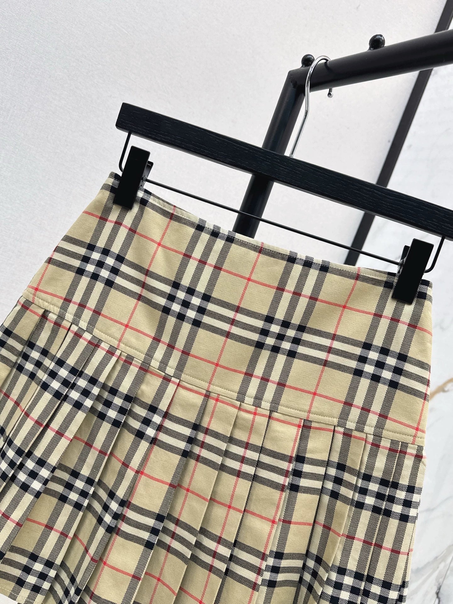 BU 25 Spring/Summer New Retro Long Skirt