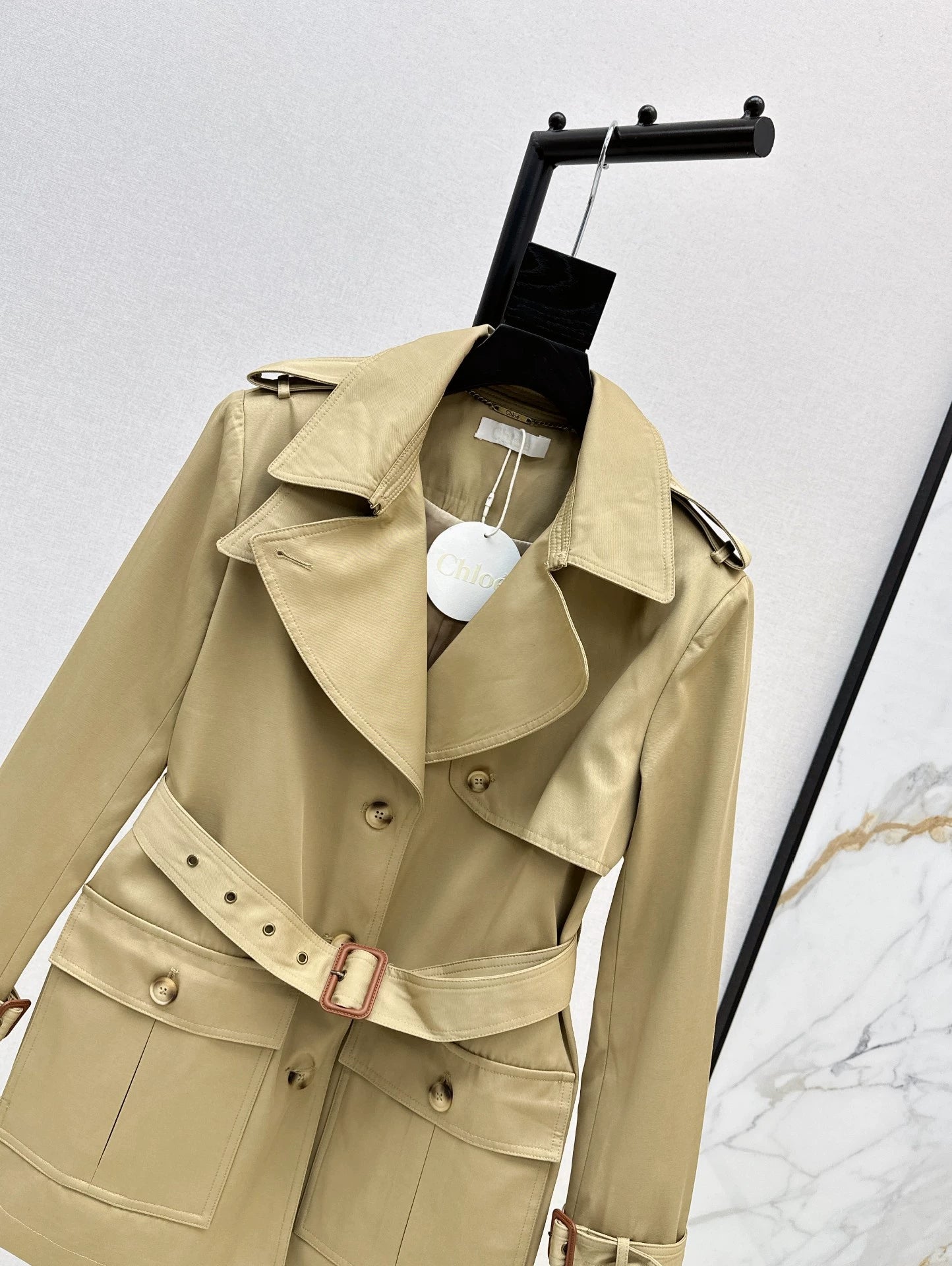 Chl 25 new short windbreaker jacket
