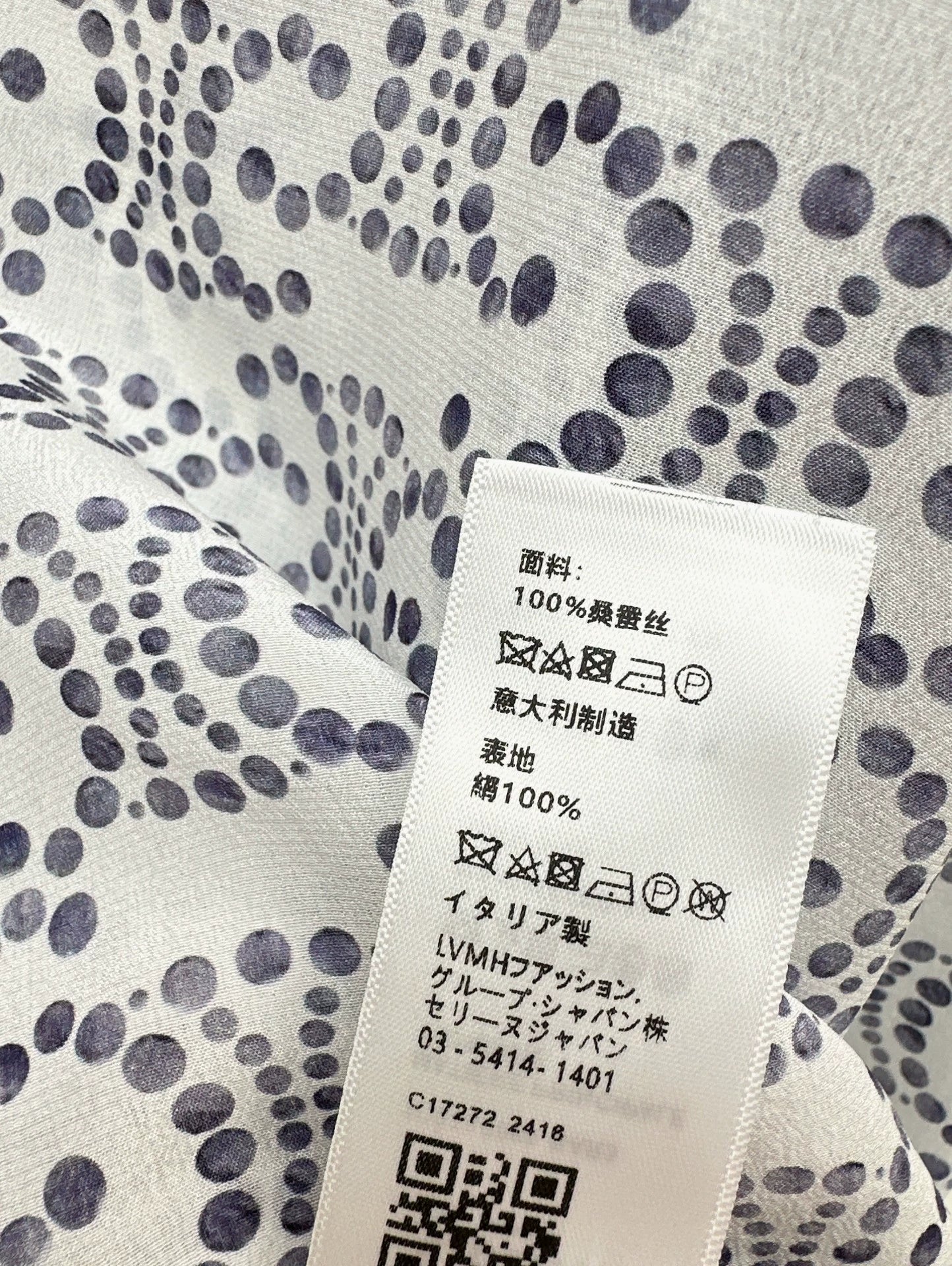 CE 2025 new style silk printed shirt