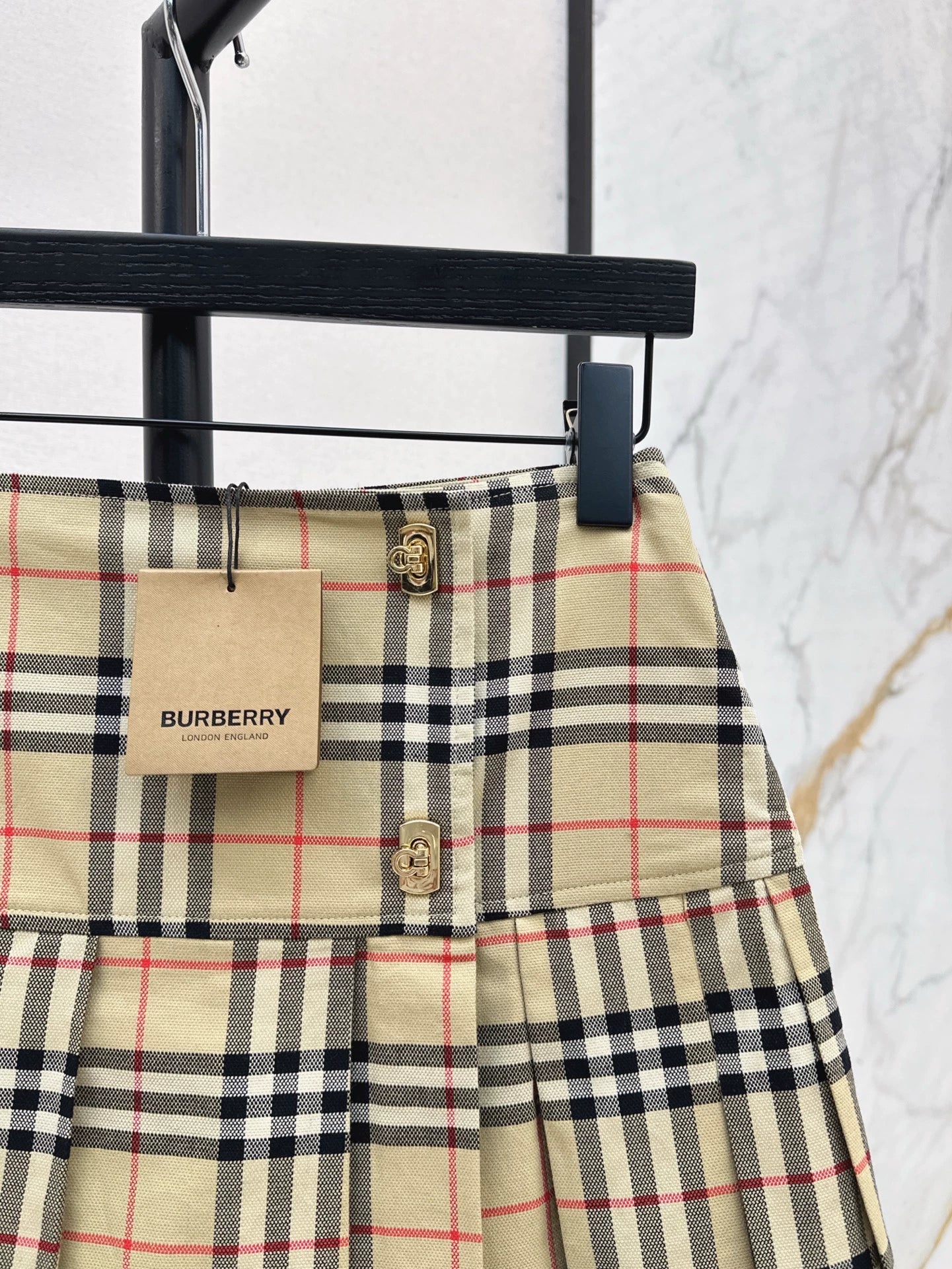 BU 25 Spring/Summer New Retro Short Skirt
