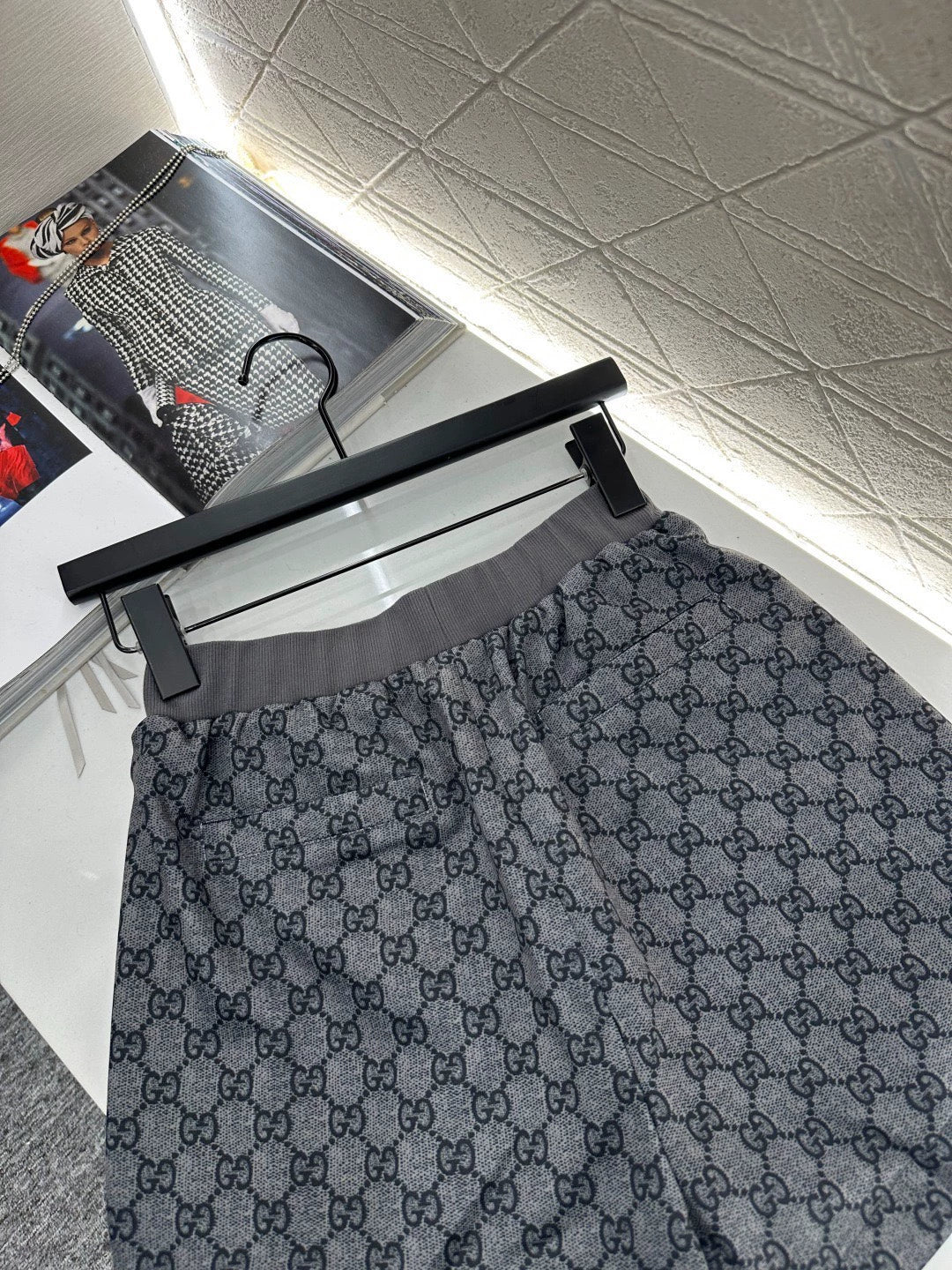 G 25 Jacket and shorts set