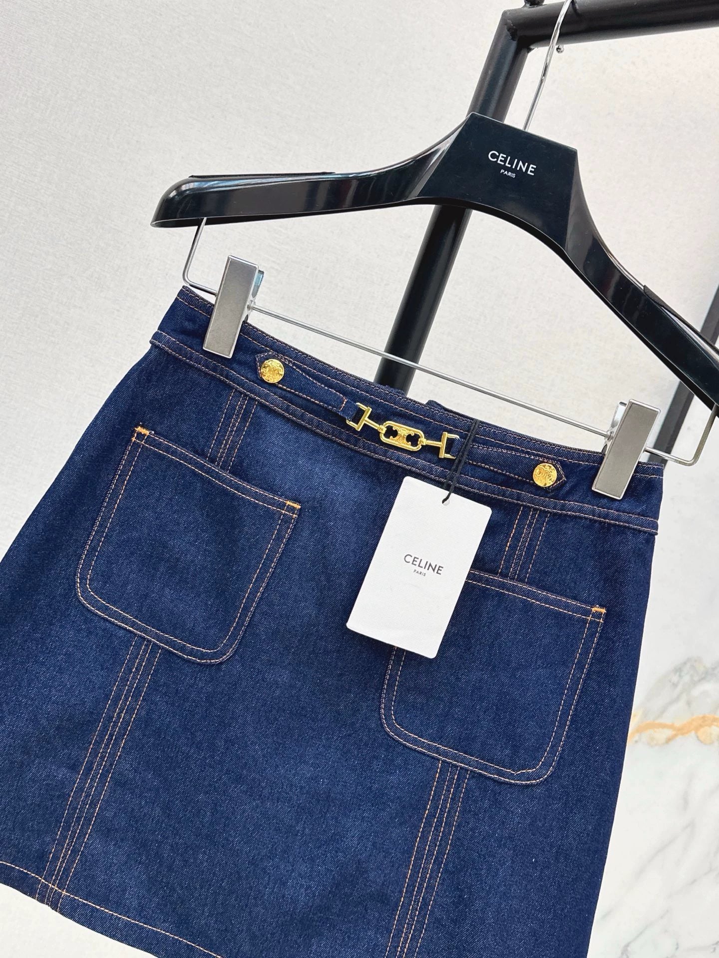 CE 25 Spring/Summer New Denim Skirts