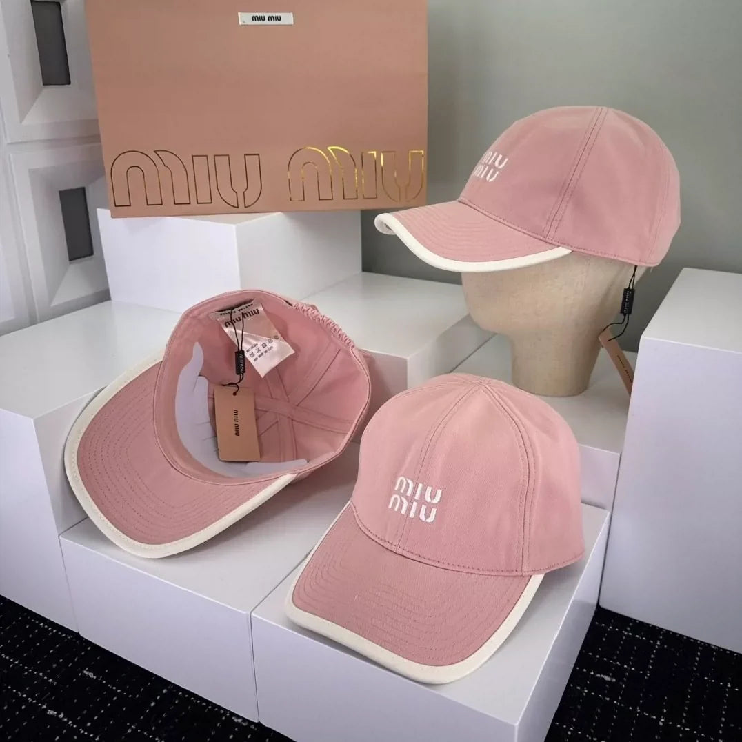 25 Summer New Letter Baseball Cap
