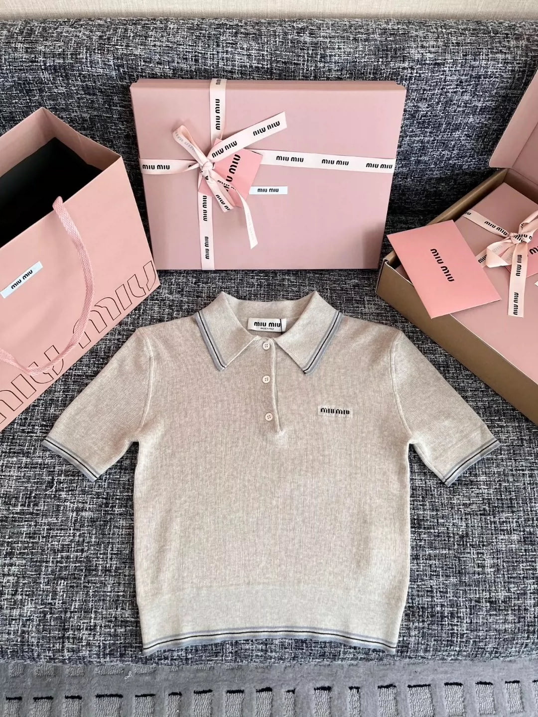 M 25 Early Spring Polo Short Sleeves