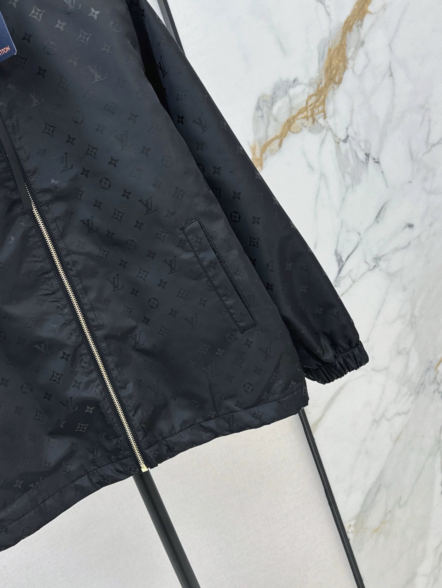 L 25 Spring/Summer New Standing Lapel Jacket Coat