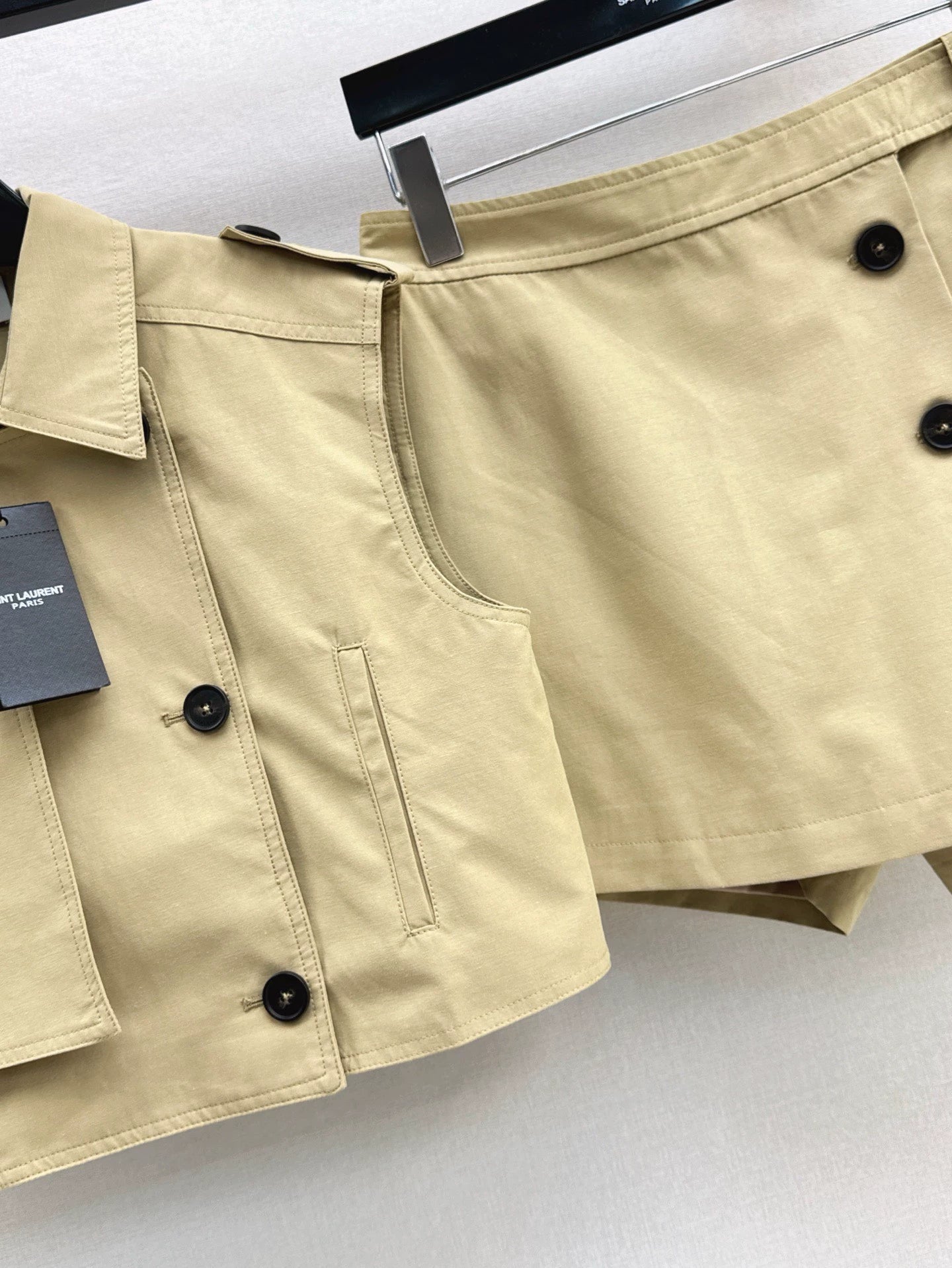 S 25 Spring/Summer Latest Handsome Work Style Suit